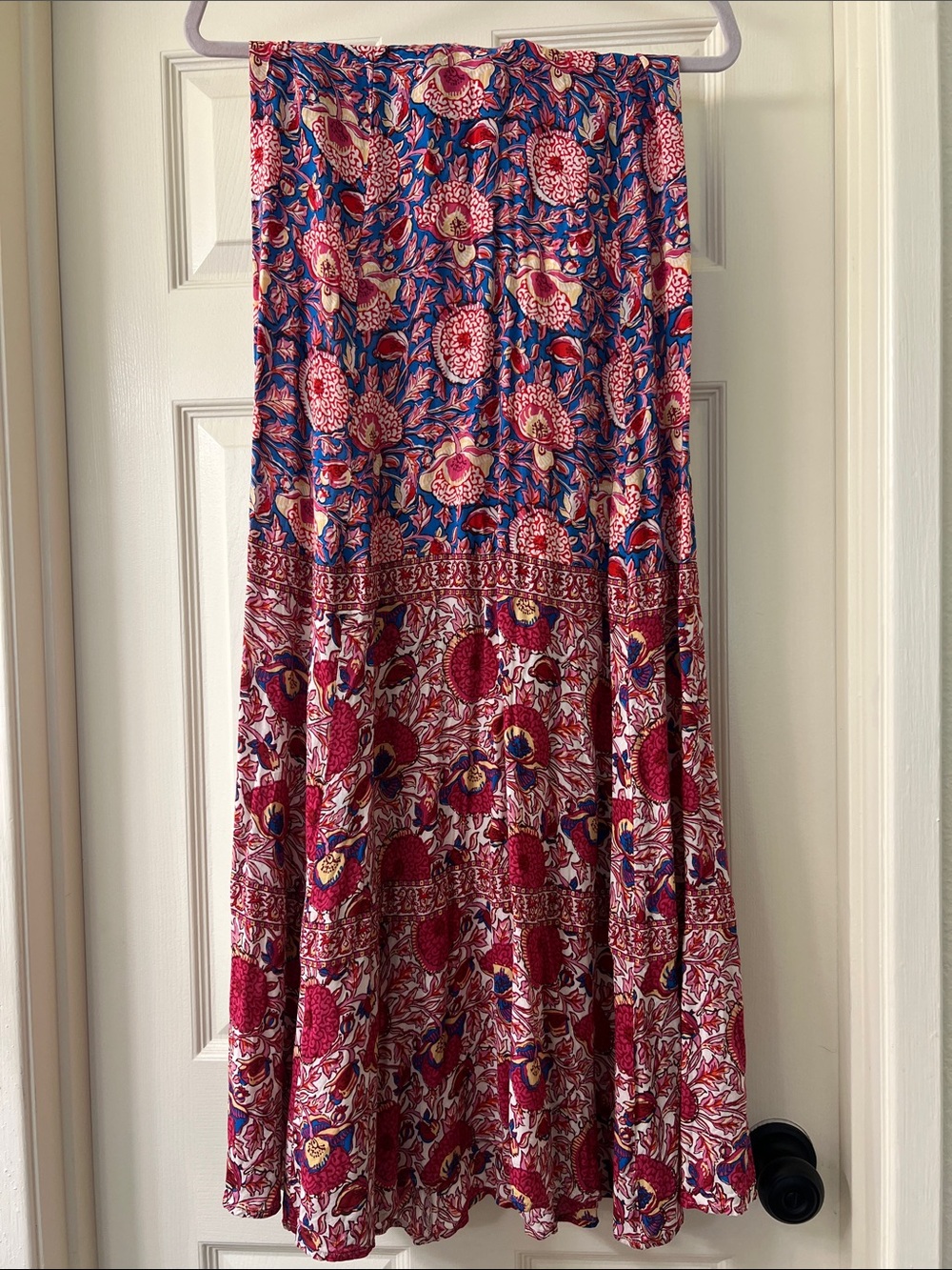 Vanessa maxi skirt